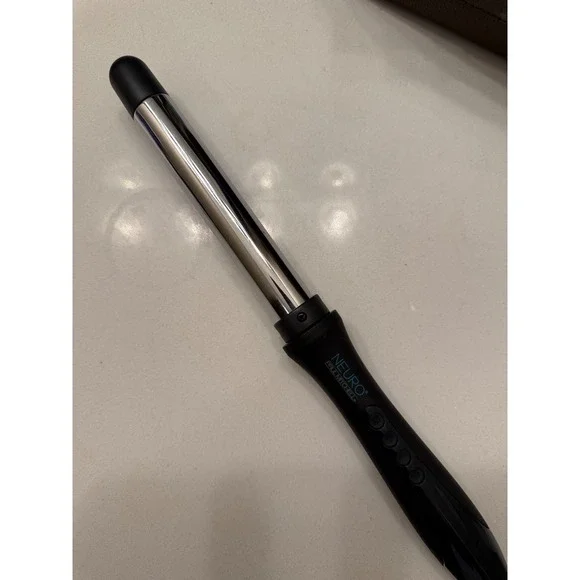John Paul Mitchell Systems Neuro Smooth 19mm Curling Wand Model NSRNA Digital - Picture 2 of 4